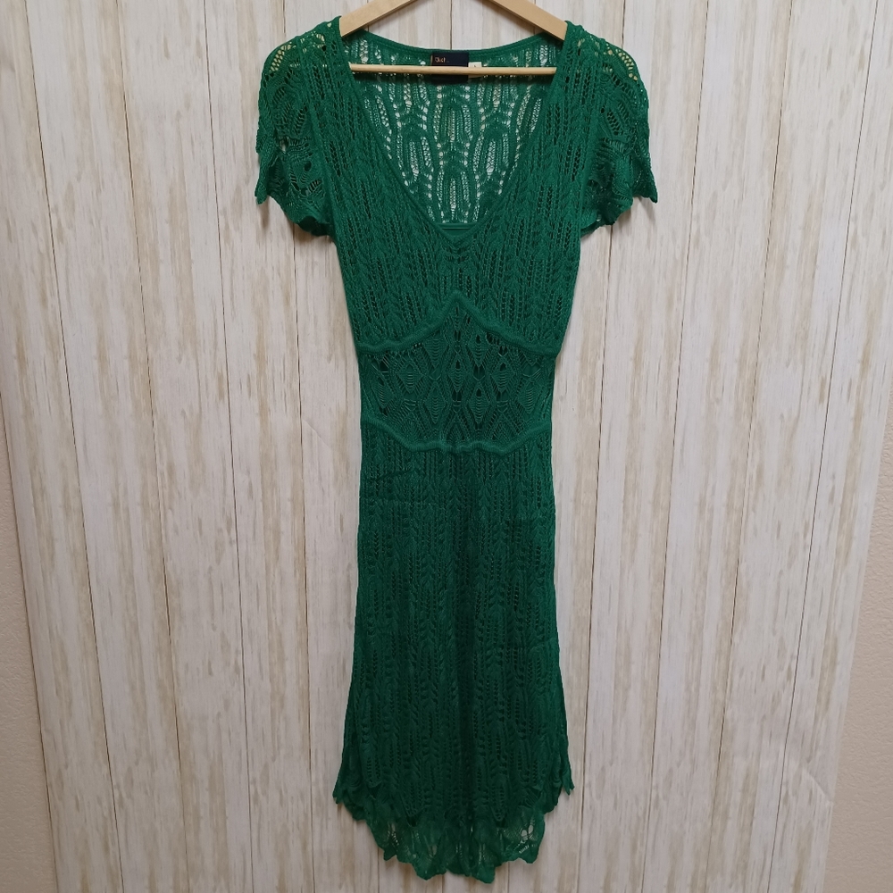 Just Taylor Knit Dress